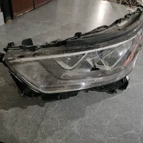 Highlander 20-22 Limited fara