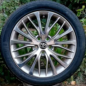 2022 CAMRY DISKA BALON