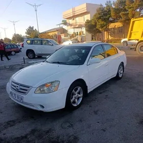 Nissan Altima 2002