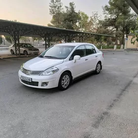 Nissan Versa 2009