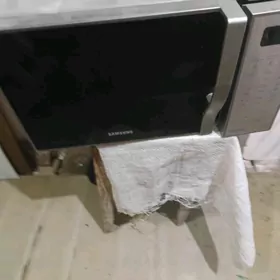 Микроволновая печь