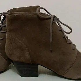 СКИДКИ!! КОЖАНАЯ ОБУВЬ/САПОГИ.