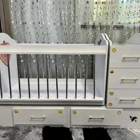 Кровать детский