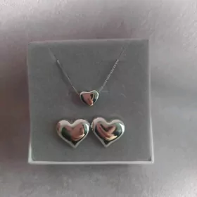 комплект, сердце