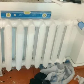 Чугунные батареи