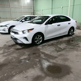 Kia Forte 2021