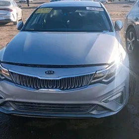Kia Optima 2020