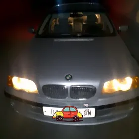 BMW E46 2001