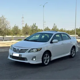 Toyota Corolla 2011