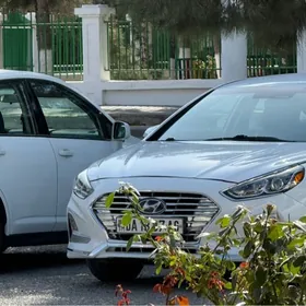 Hyundai Sonata 2019