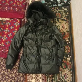 зимняя куртка