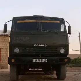 Kamaz 5511 1987