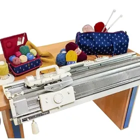 Вязальная машинка