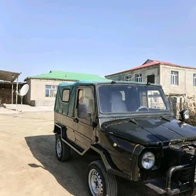 UAZ Profi 1999