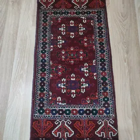 Коврик шерсть