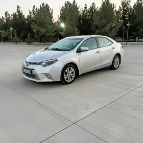 Toyota Corolla 2013