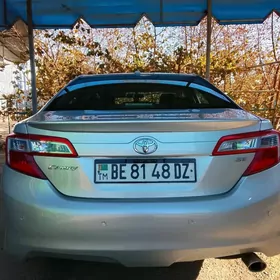 Toyota Camry 2013
