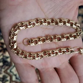 gyzyl 20 gramlyk braslet 2sany