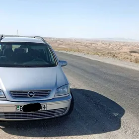 Opel Zafira 2000