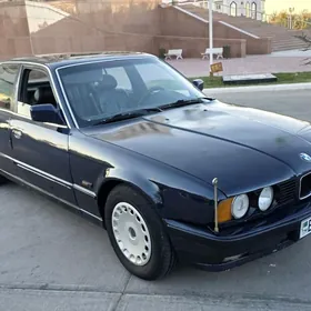 BMW 525 1991