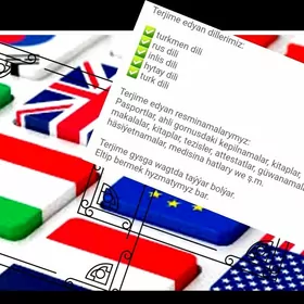 "SES" Terjime merkezi