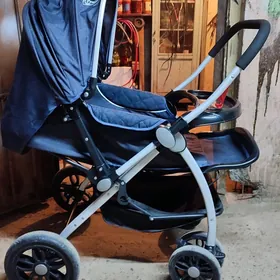 коляска прогулочная