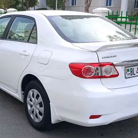 Toyota Corolla 2011