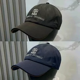 Brunello Cucinelli kepka