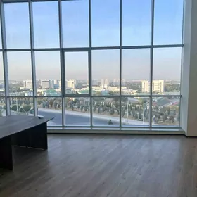Asgabat Moll ofis 145 m2 офис