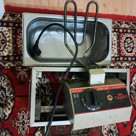 fri naggetsi apparat