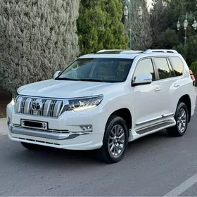 Toyota Land Cruiser Prado 2021
