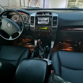 Toyota Land Cruiser Prado 2009