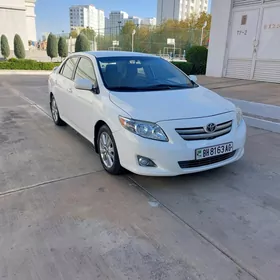 Toyota Corolla 2008