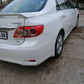 Toyota Corolla 2011