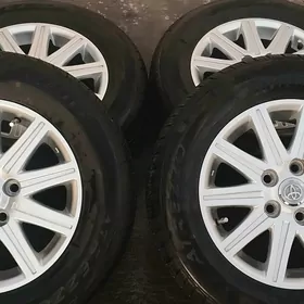 16 грант диска Балон