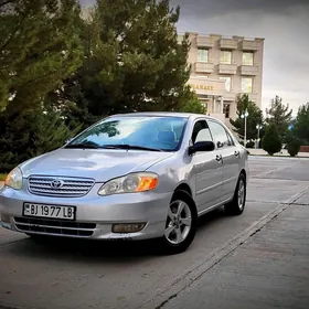Toyota Corolla 2003