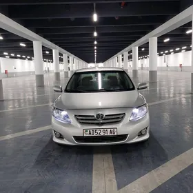 Toyota Corolla 2010