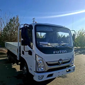 Foton ETX 2025