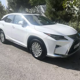 Lexus RX 350 2016