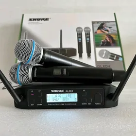 SHURE GLXD