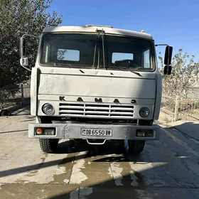 Kamaz 5410 1988
