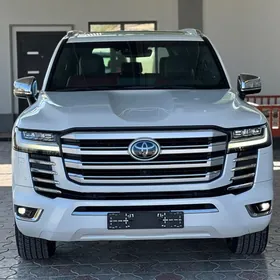 Toyota Land Cruiser 2022