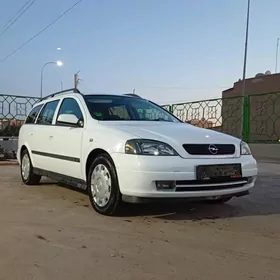 Opel Astra 2002