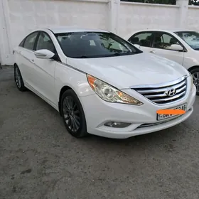 Hyundai Sonata 2011