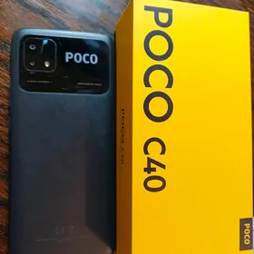 Poco C40