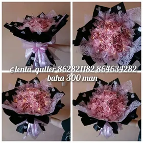 lentadan yasalan guller