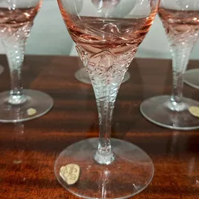 Хрусталь.Фужеры.