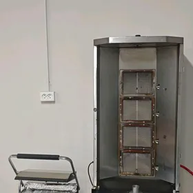 Донер аппарат Тостер