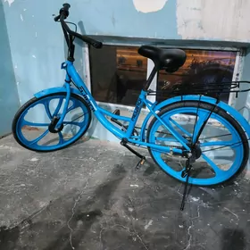 tigir велосипед