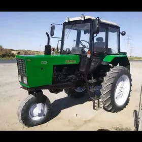 MTZ 80 2007